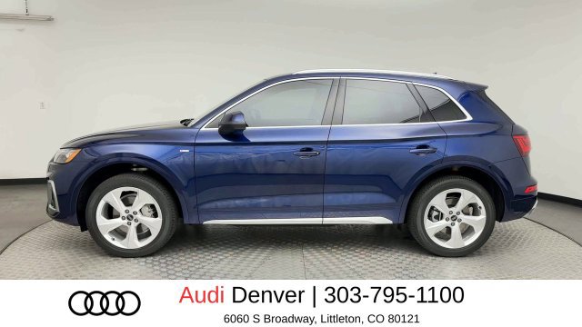 Certified 2025 Audi Q5 2.0T Premium Plus AWD/4WD image 6