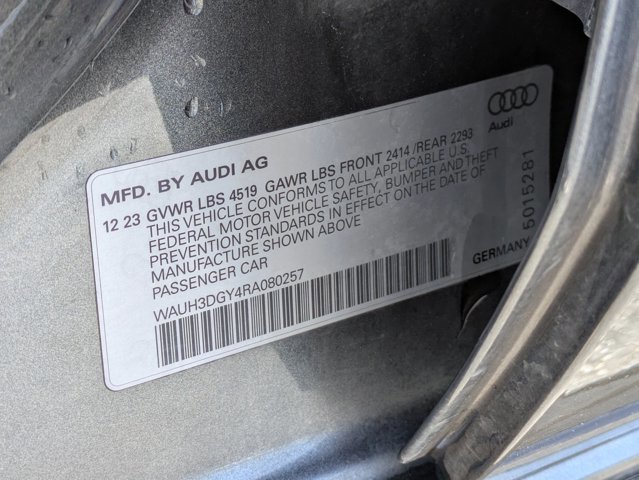 Used 2024 Audi S3 Premium Plus image 15