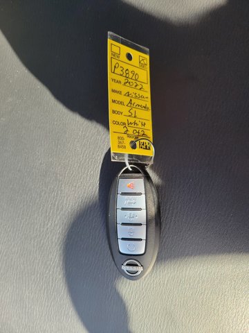 Certified 2022 Nissan Armada SL w/ Captain's Chairs Package image 44