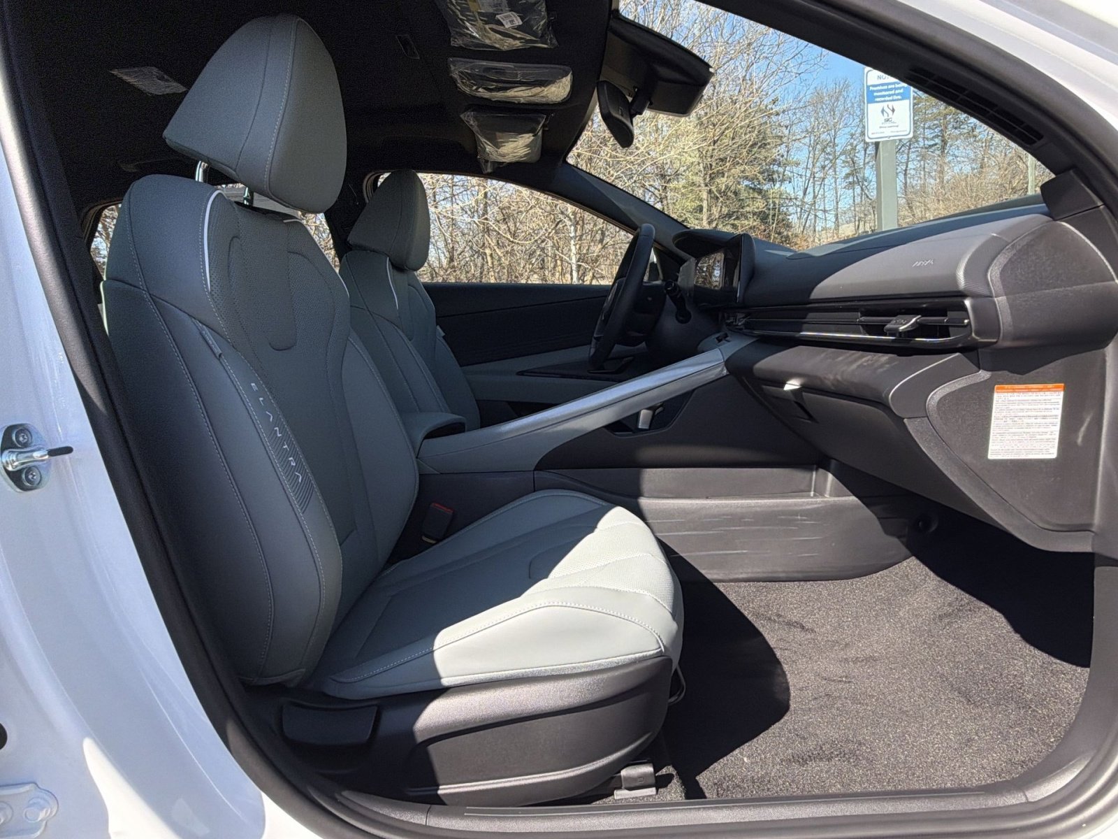 New 2026 Hyundai Elantra Limited image 26