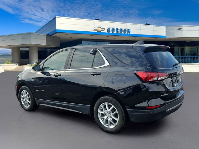 Used 2024 Chevrolet Equinox LT image 7
