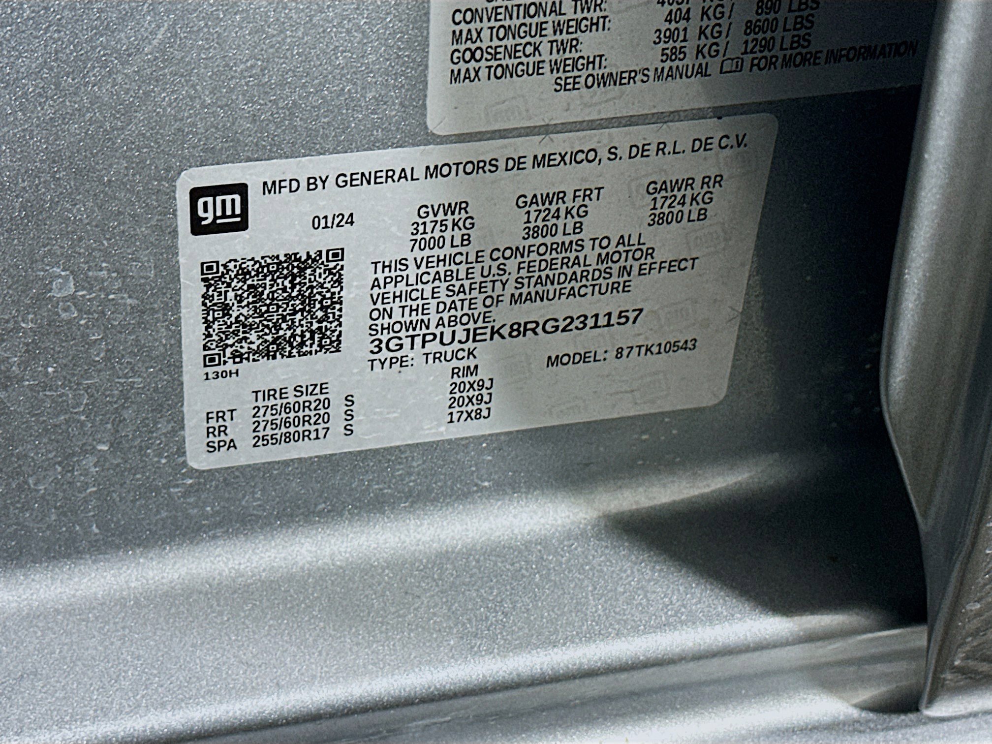 Used 2024 GMC Sierra 1500 Elevation image 12