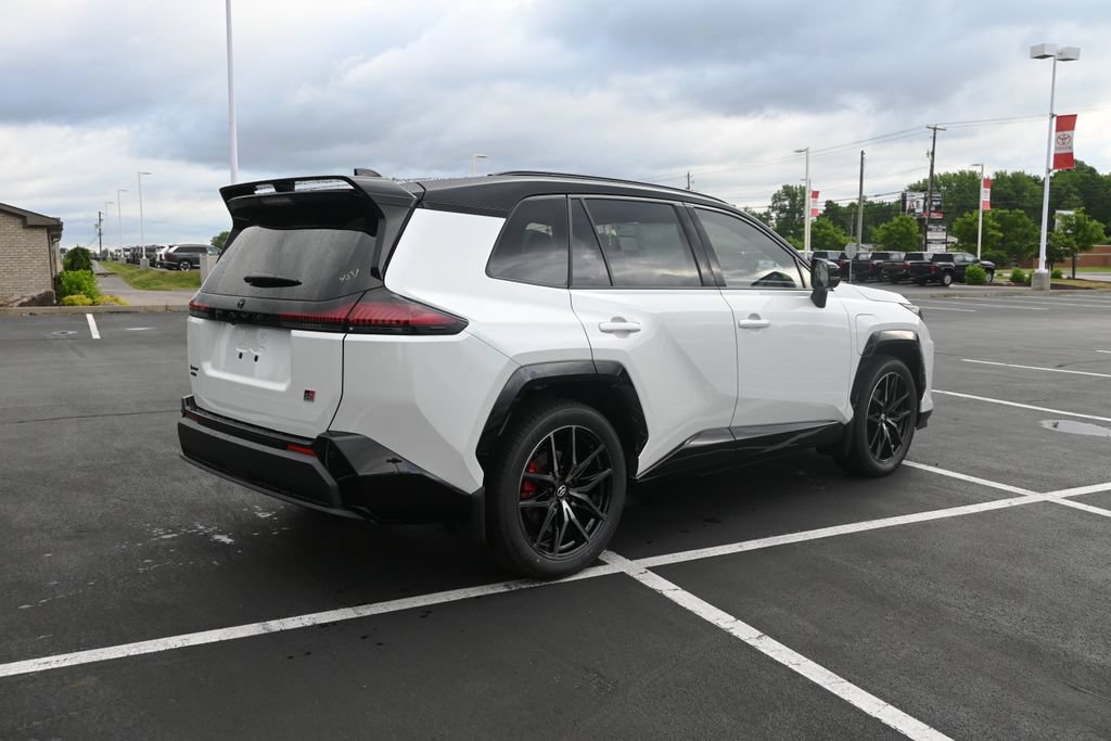 New 2026 Toyota RAV4 AWD Plug-in Hybrid image 9