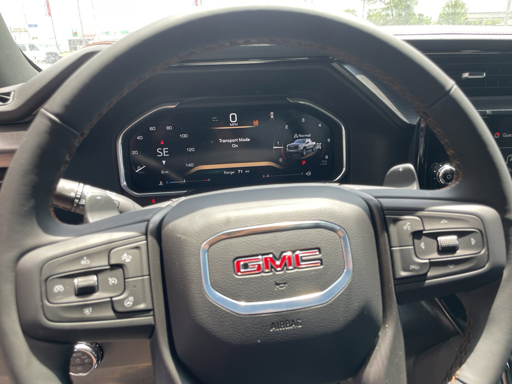New 2026 GMC Sierra 1500 AT4 w/ AT4 Premium Package image 13