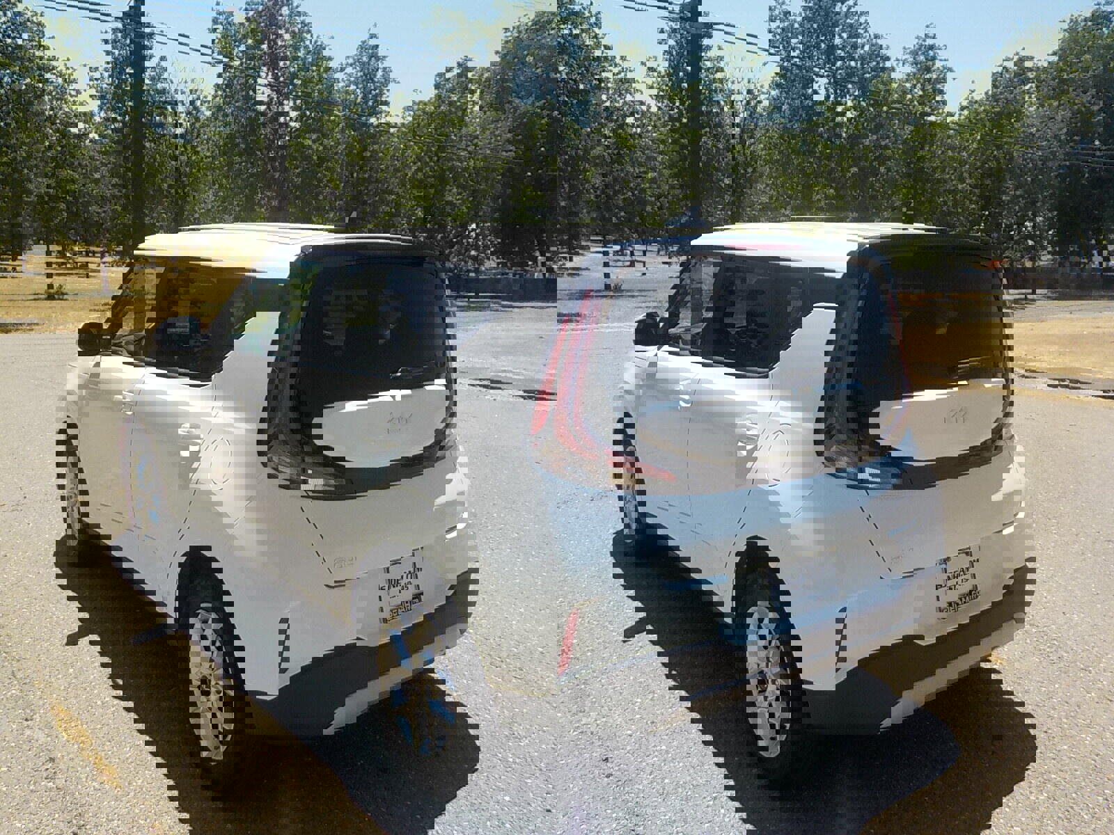 Used 2024 Kia Soul LX w/ Option Group 015 image 7