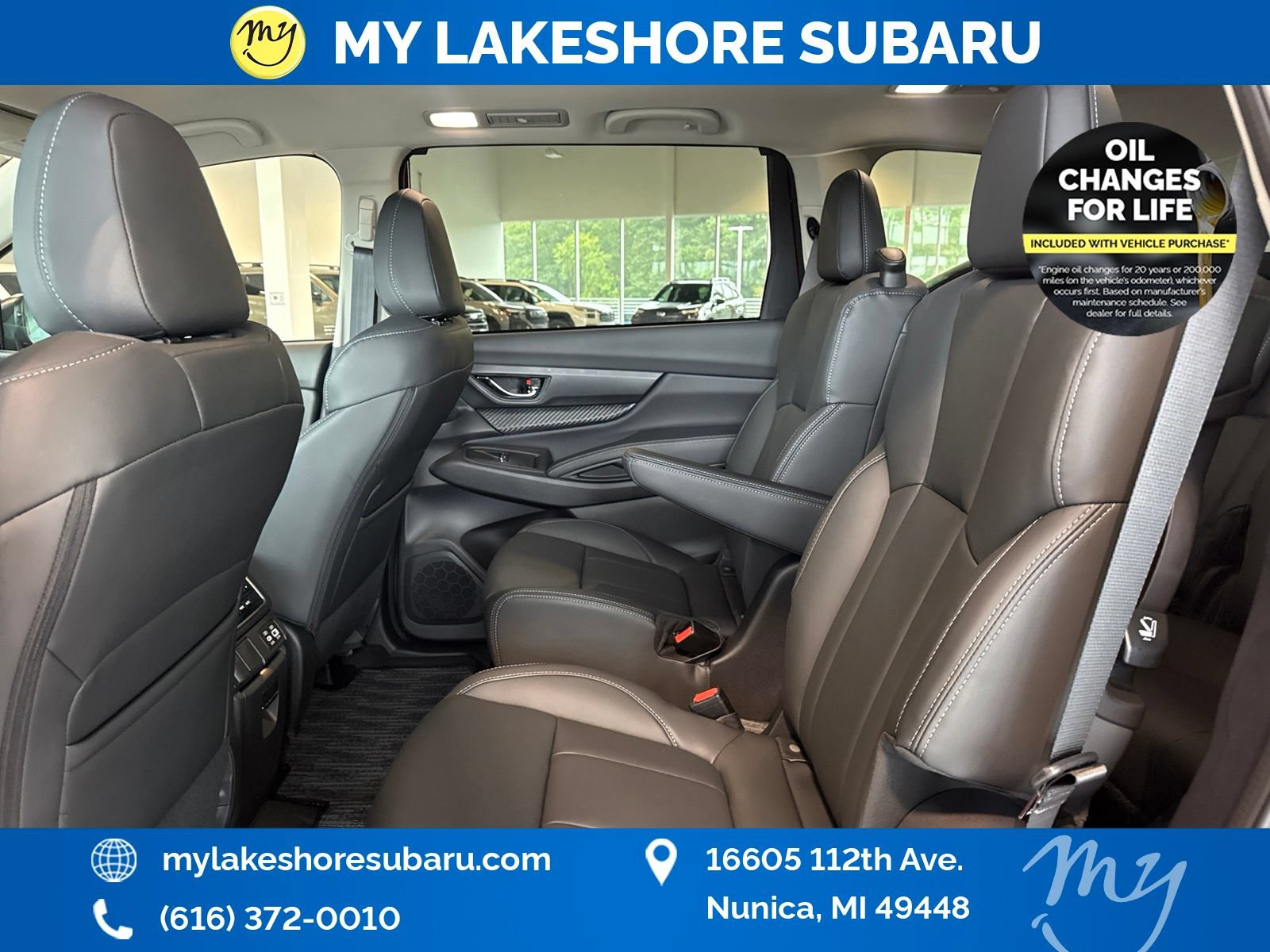 New 2026 Subaru Ascent Premium AWD/4WD image 21
