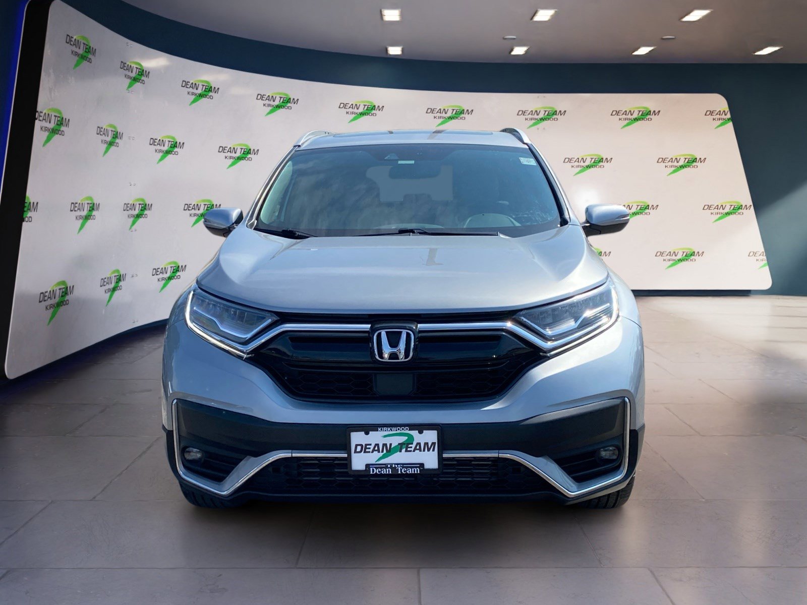 Used 2021 Honda CR-V Touring image 7