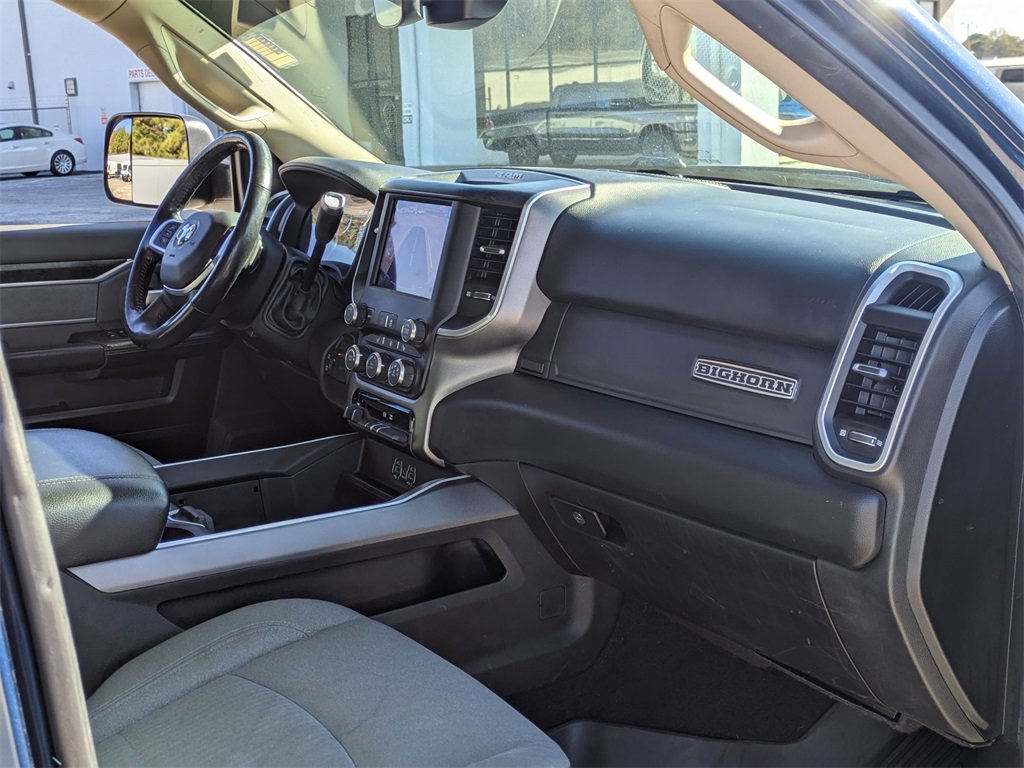 Used 2019 RAM 2500 Big Horn image 34