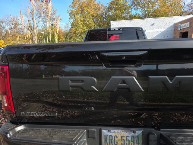 Used 2025 RAM 3500 Laramie w/ Night Edition AWD/4WD image 23