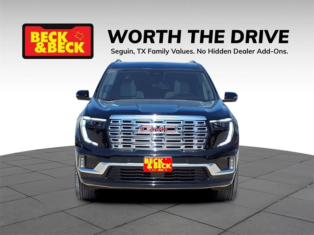 Certified 2025 GMC Acadia Denali w/ Super Cruise Package image 2