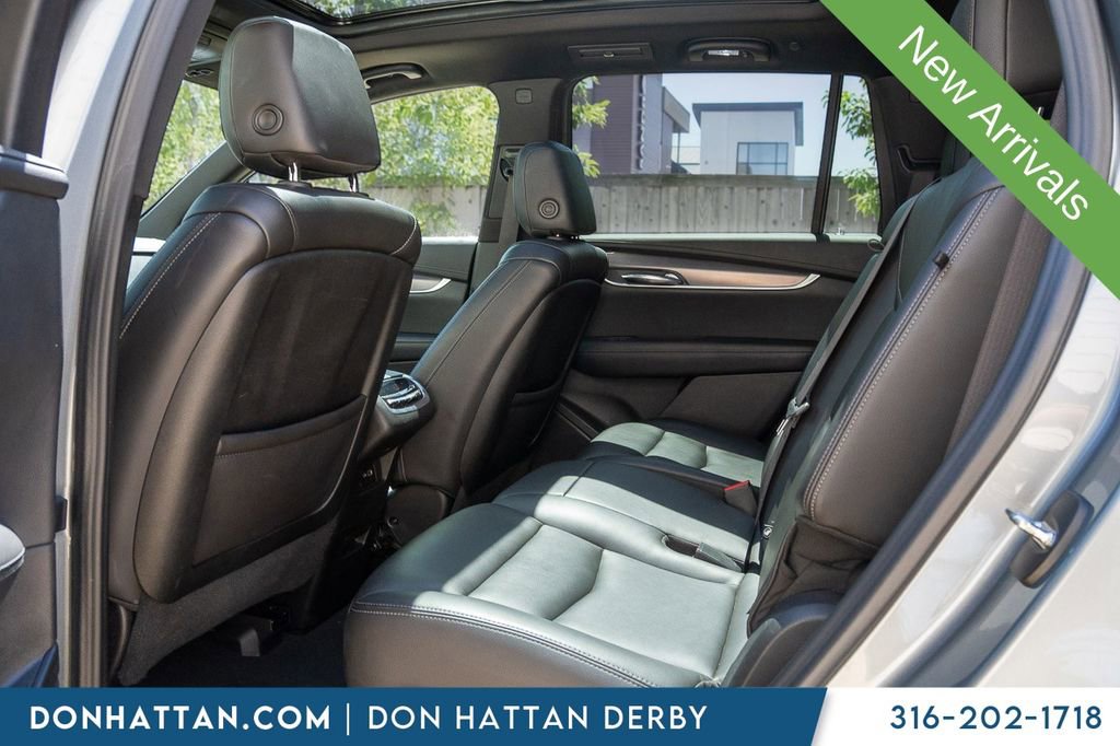 Used 2023 Cadillac XT6 Luxury FWD image 22