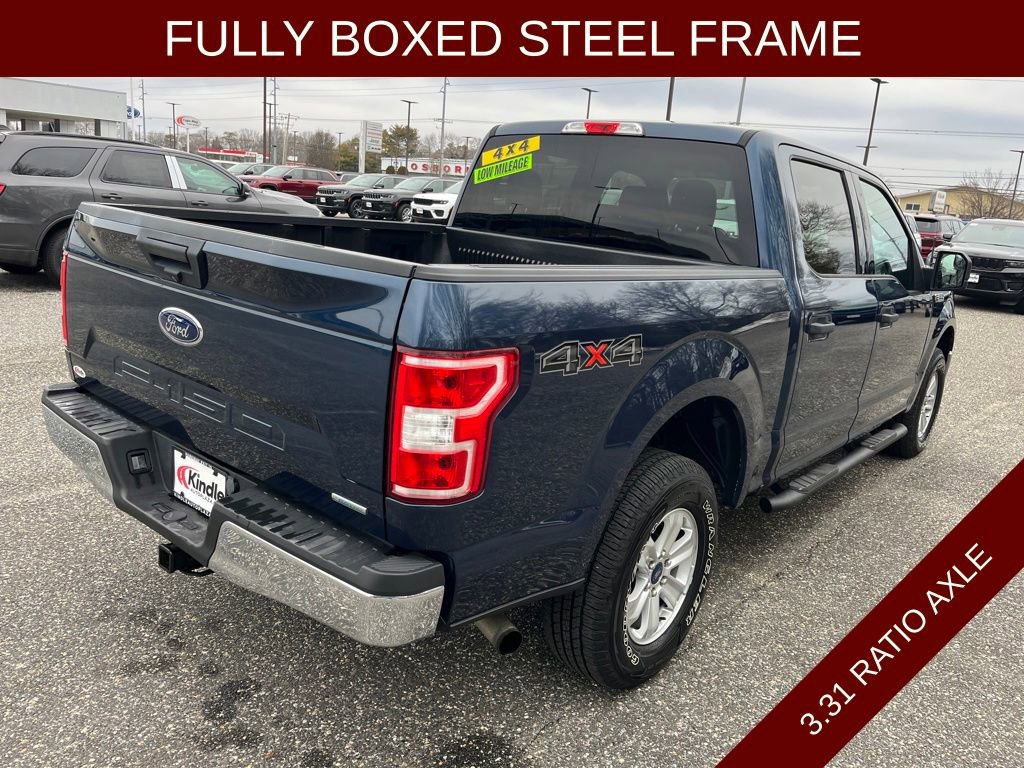 Used 2019 Ford F150 XLT image 24