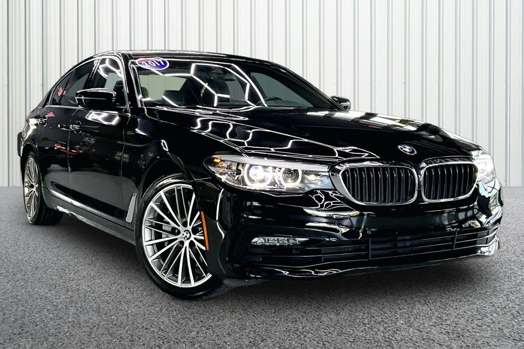 Used 2017 BMW 530i xDrive