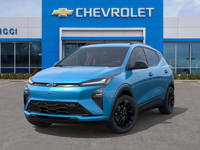 New 2027 Chevrolet Bolt RS w/ Technology Package image 6