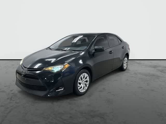 Used 2018 Toyota Corolla LE FWD image 7