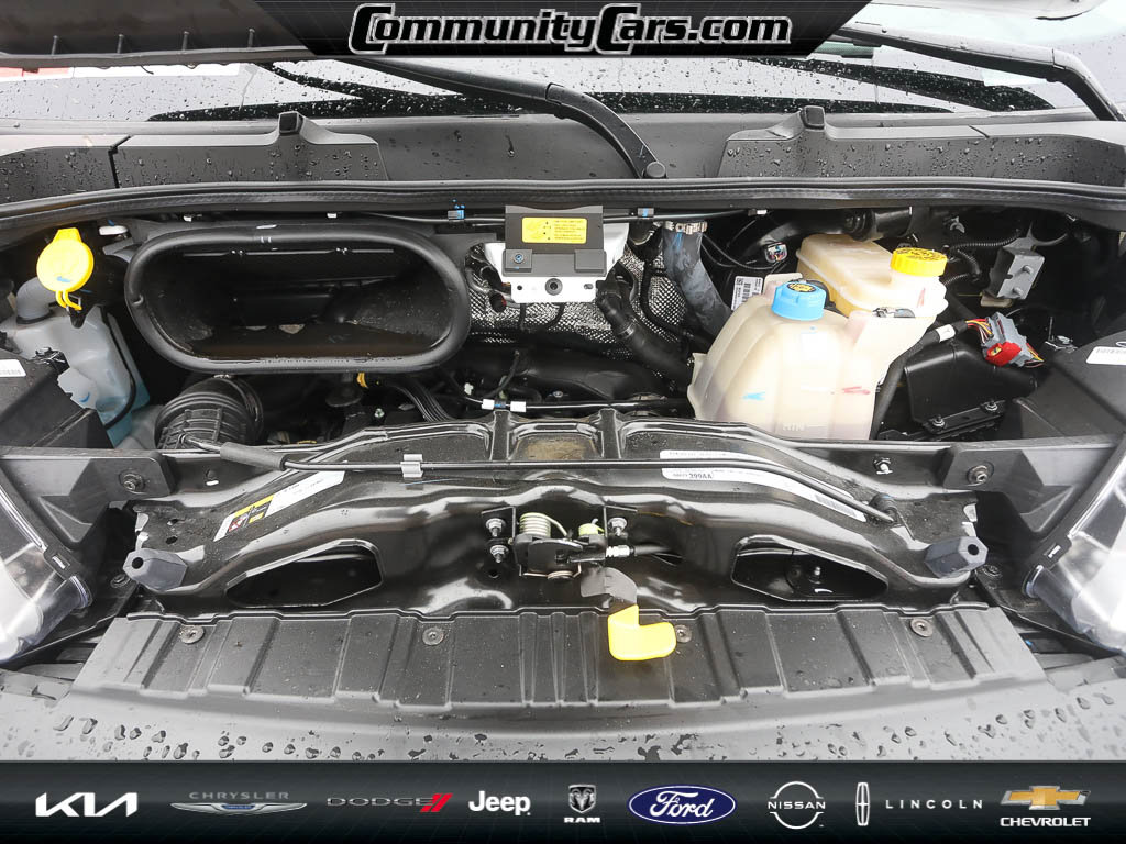 Used 2025 RAM ProMaster 2500 w/ Upfitter's Prep Package image 21