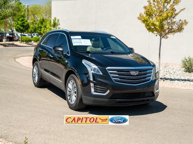 Used 2019 Cadillac XT5 Luxury AWD/4WD image 1