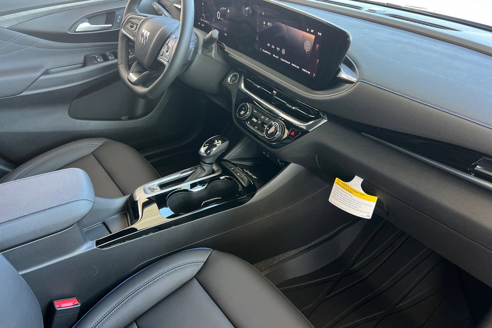 New 2026 Buick Envista Sport Touring w/ Convenience I Package FWD image 14