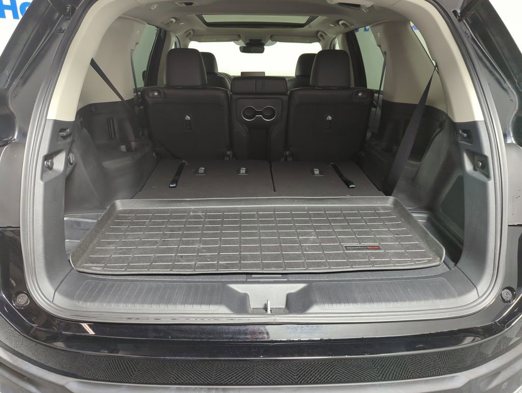 Certified 2024 Honda Pilot Touring image 19
