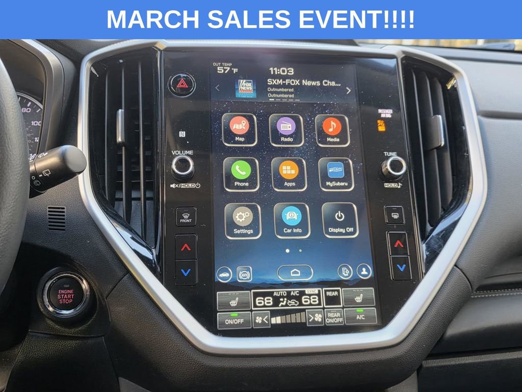 Used 2023 Subaru Ascent Limited w/ Technology Package image 26
