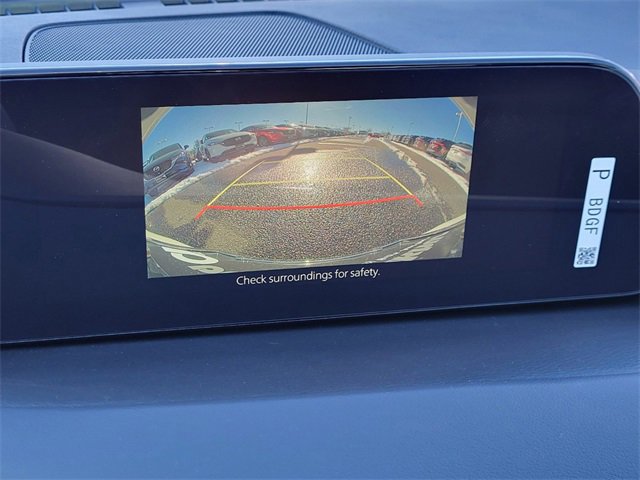 New 2025 MAZDA MAZDA3 s image 18