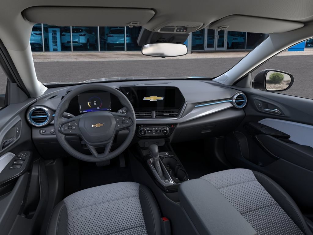 New 2026 Chevrolet Trax LT FWD image 15