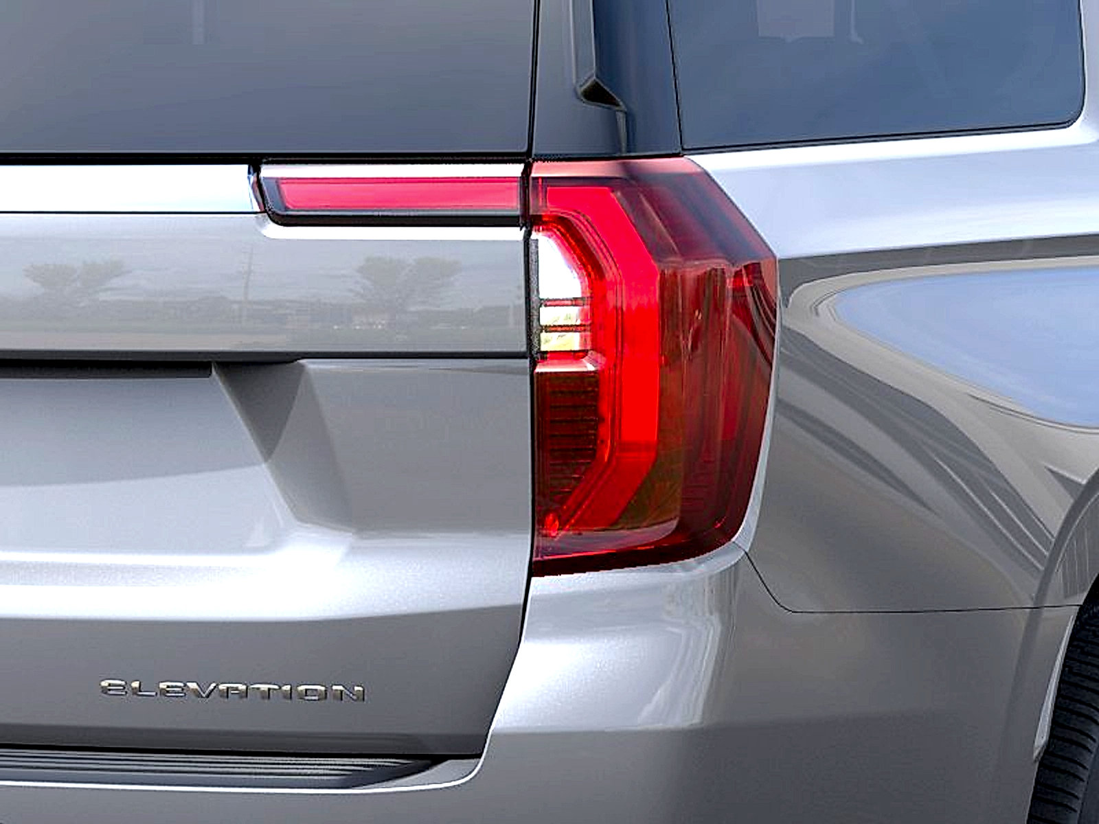 New 2027 GMC Yukon XL Elevation w/ Elevation Premium Package AWD/4WD image 11