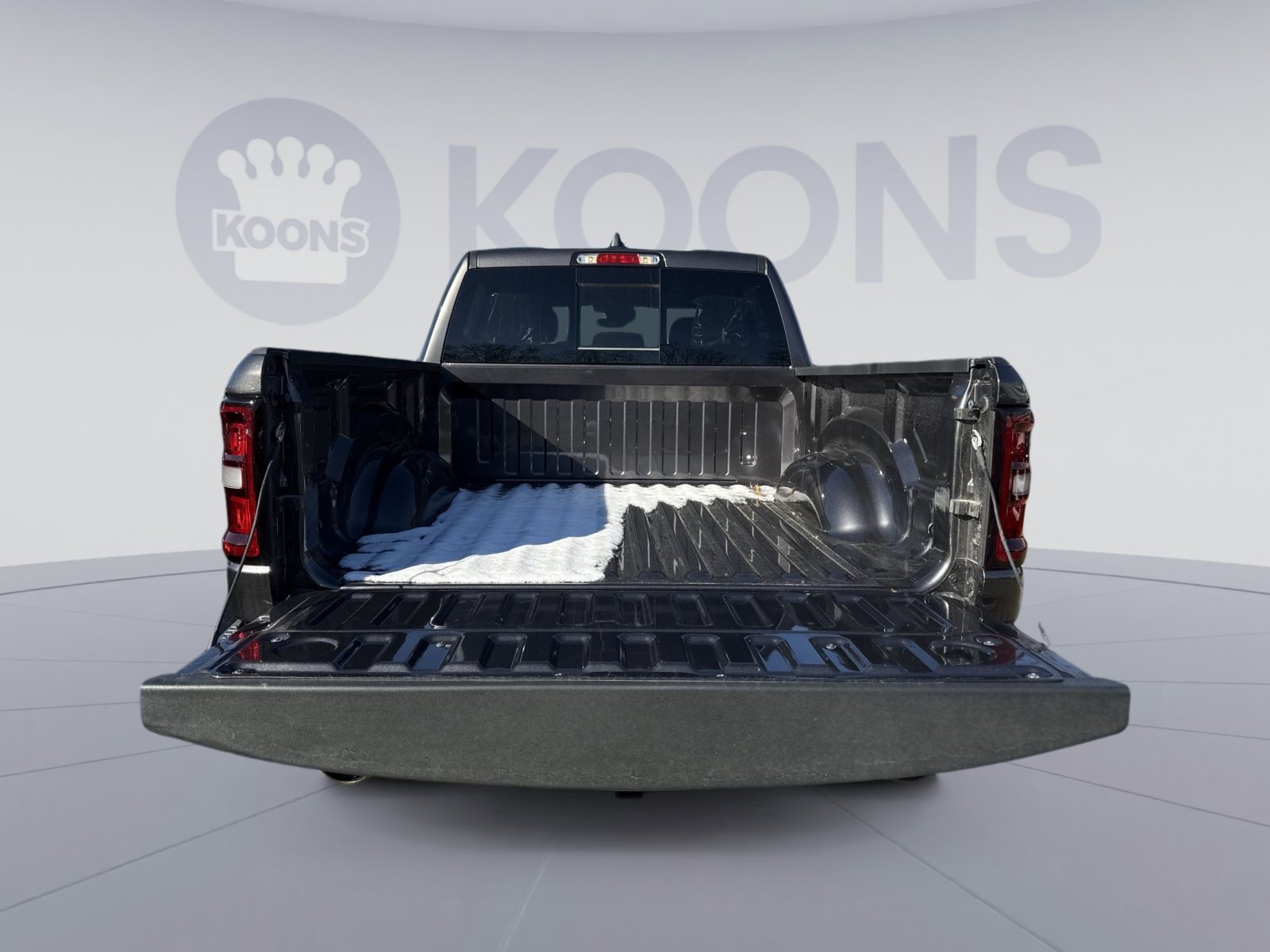 New 2026 RAM 1500 Big Horn AWD/4WD image 28