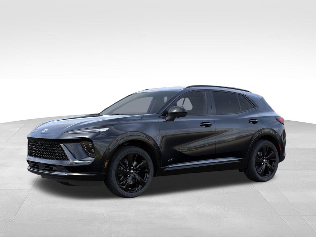 Used 2025 Buick Envision Sport Touring image 2