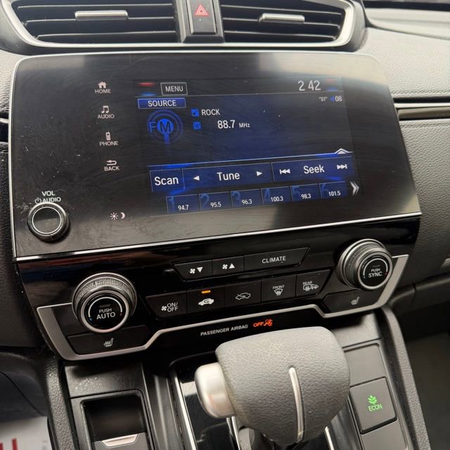Certified 2018 Honda CR-V EX image 19