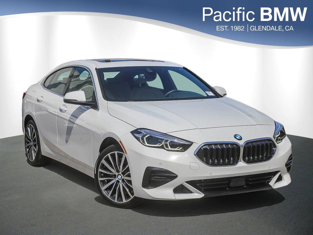 Certified 2023 BMW 228i Gran Coupe w/ Convenience Package
