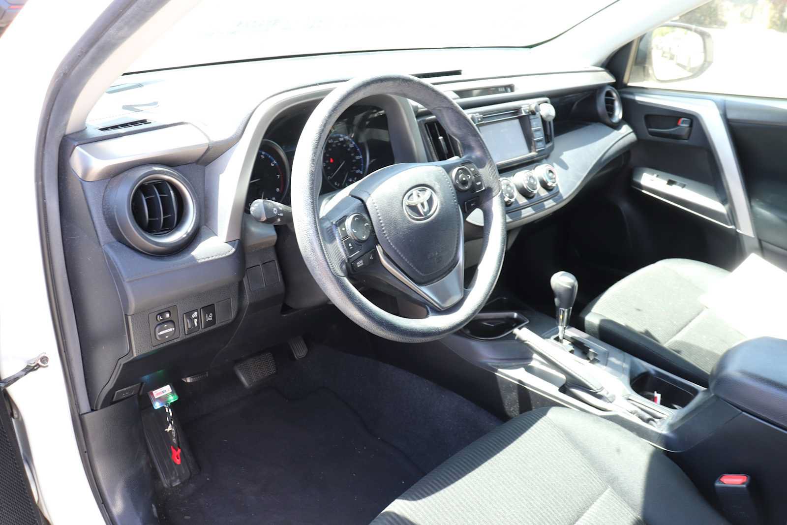 Used 2017 Toyota RAV4 LE w/ Carpet Mat Package FWD image 10
