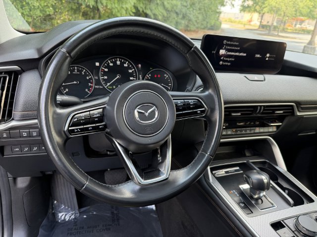 Used 2024 MAZDA CX-90 3.3 Turbo w/ Premium Package AWD/4WD image 14