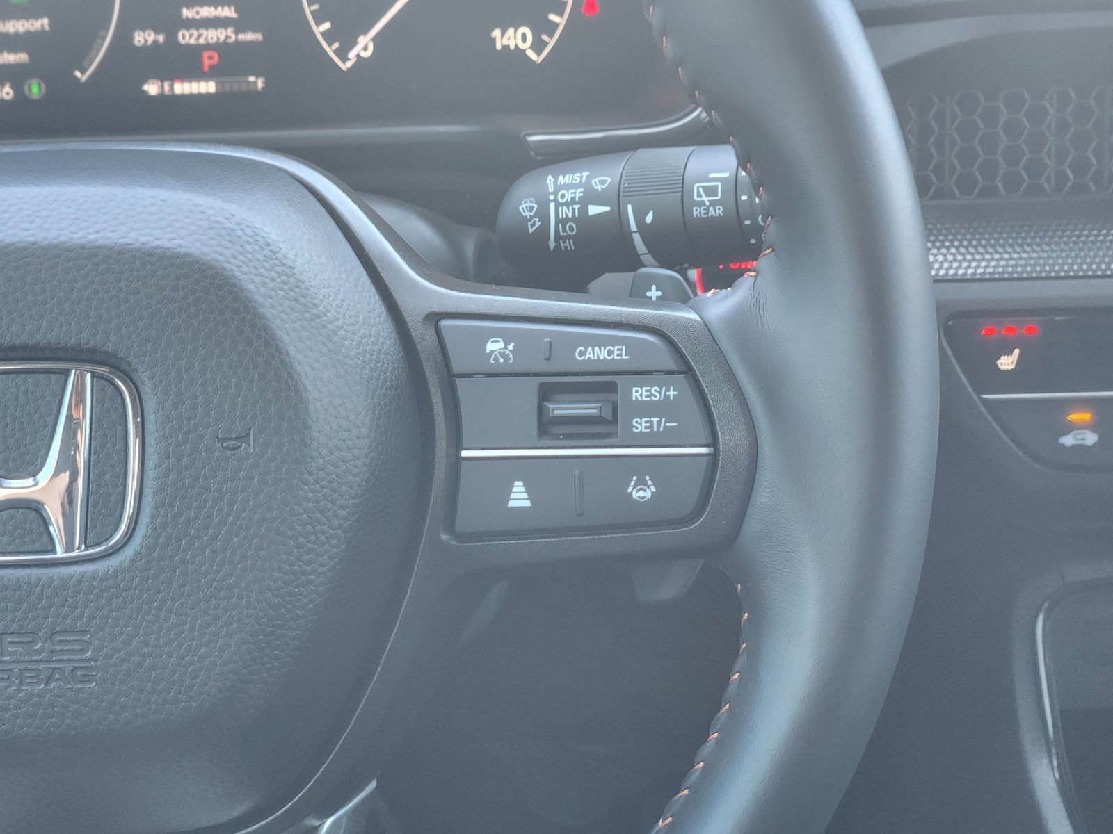 Certified 2025 Honda CR-V Sport image 32