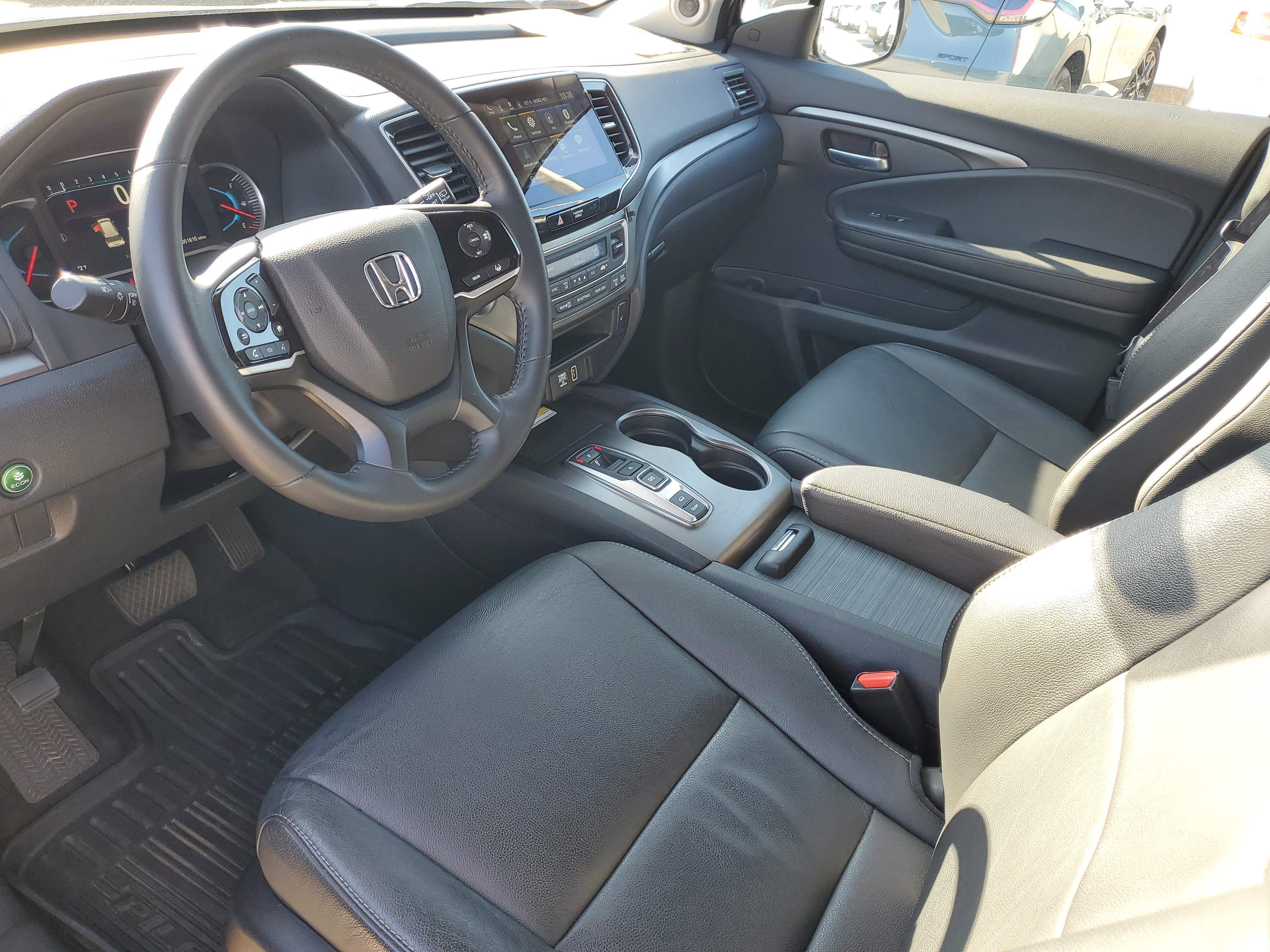 Used 2022 Honda Pilot Special Edition image 19