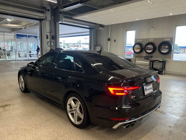 Used 2019 Audi S4 Prestige w/ Prestige Package AWD/4WD image 8