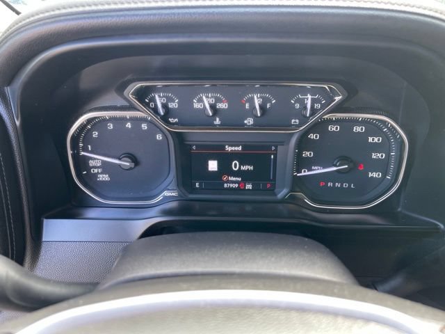 Certified 2021 GMC Sierra 1500 SLT w/ SLT Convenience Package AWD/4WD image 8