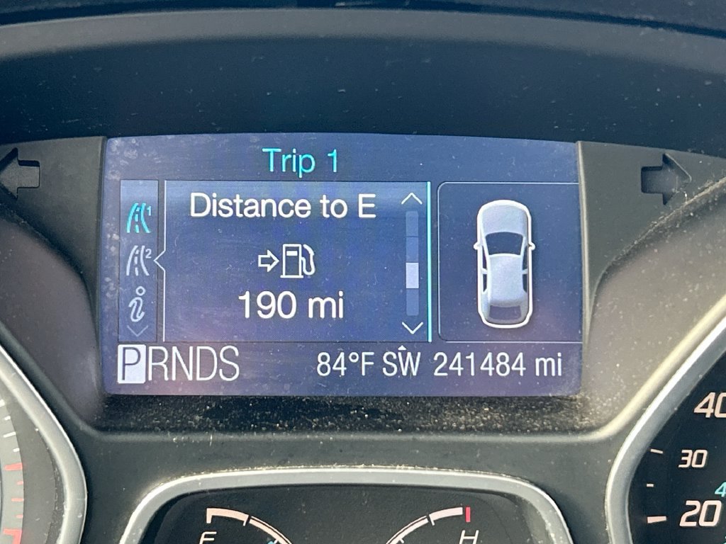 Used 2012 Ford Focus SEL FWD image 19