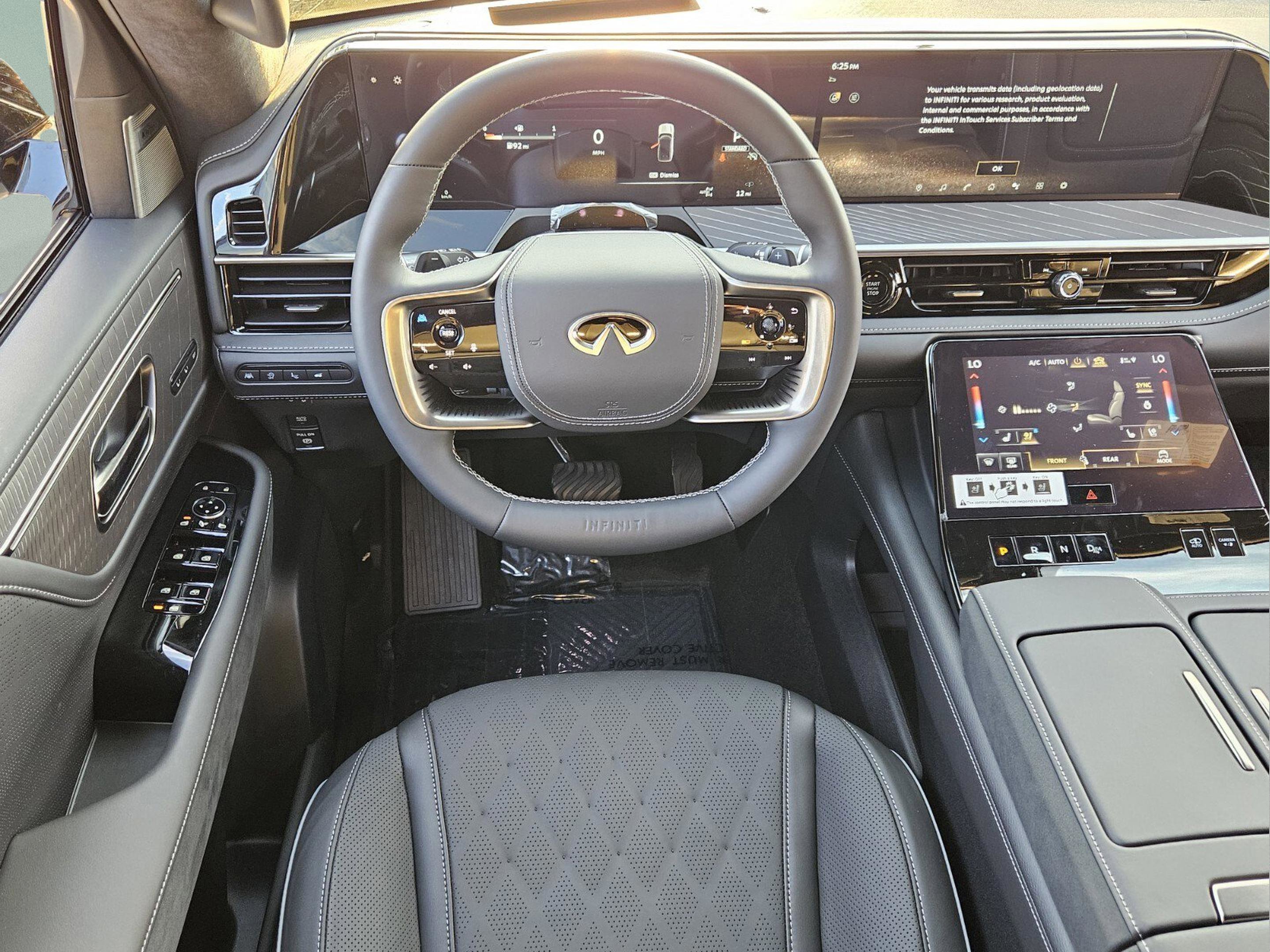 New 2026 INFINITI QX80 Autograph image 12