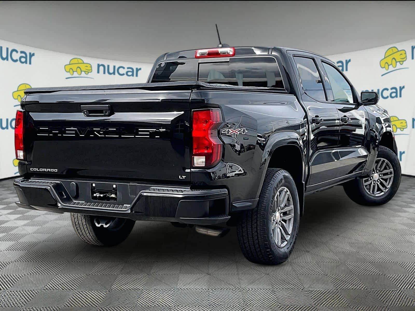 Used 2023 Chevrolet Colorado LT w/ LT Convenience Package AWD/4WD image 6
