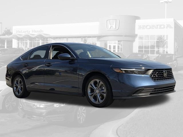Certified 2024 Honda Accord EX image 6