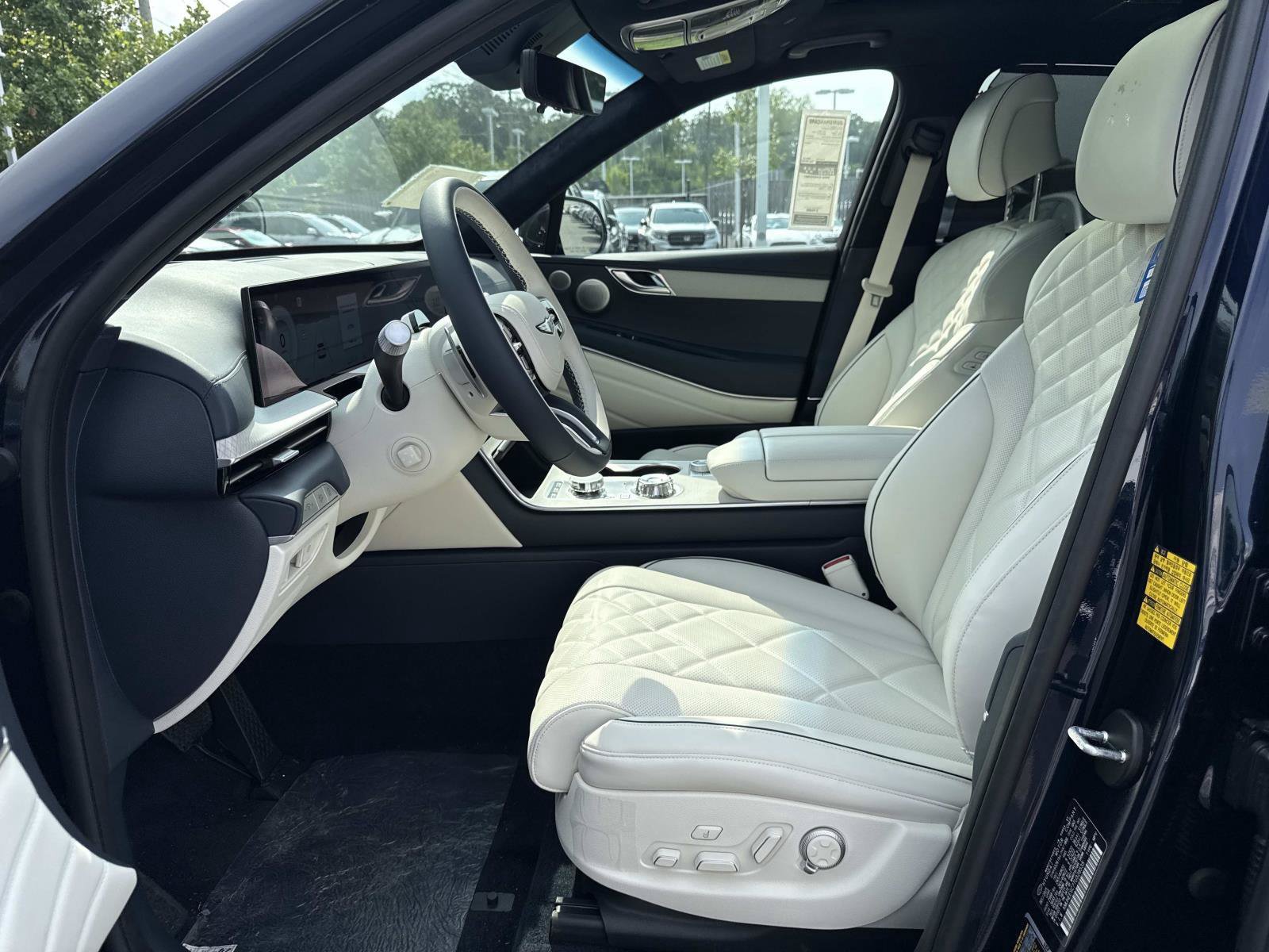 New 2026 Genesis GV80 3.5T Prestige AWD/4WD image 22