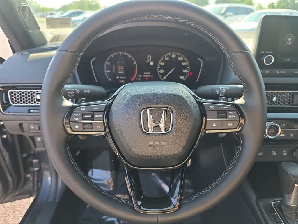 Certified 2026 Honda Civic Sport image 18