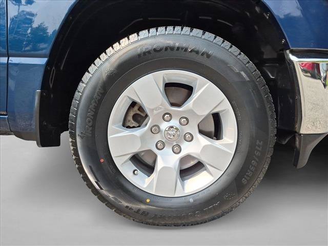 Used 2023 RAM 1500 Big Horn w/ Trailer Tow Group AWD/4WD image 23