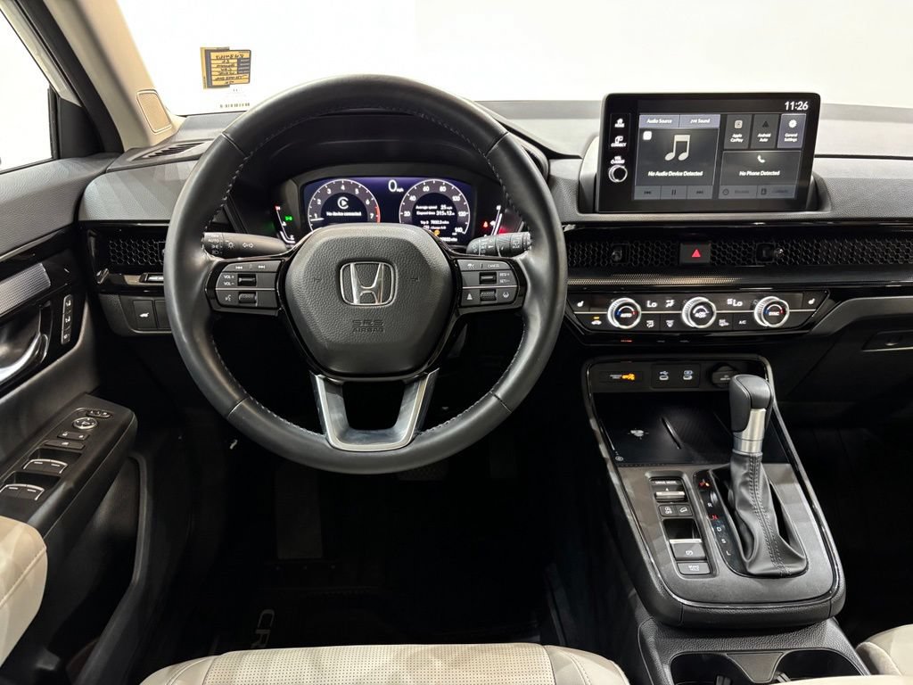 Used 2026 Honda CR-V EX-L image 22