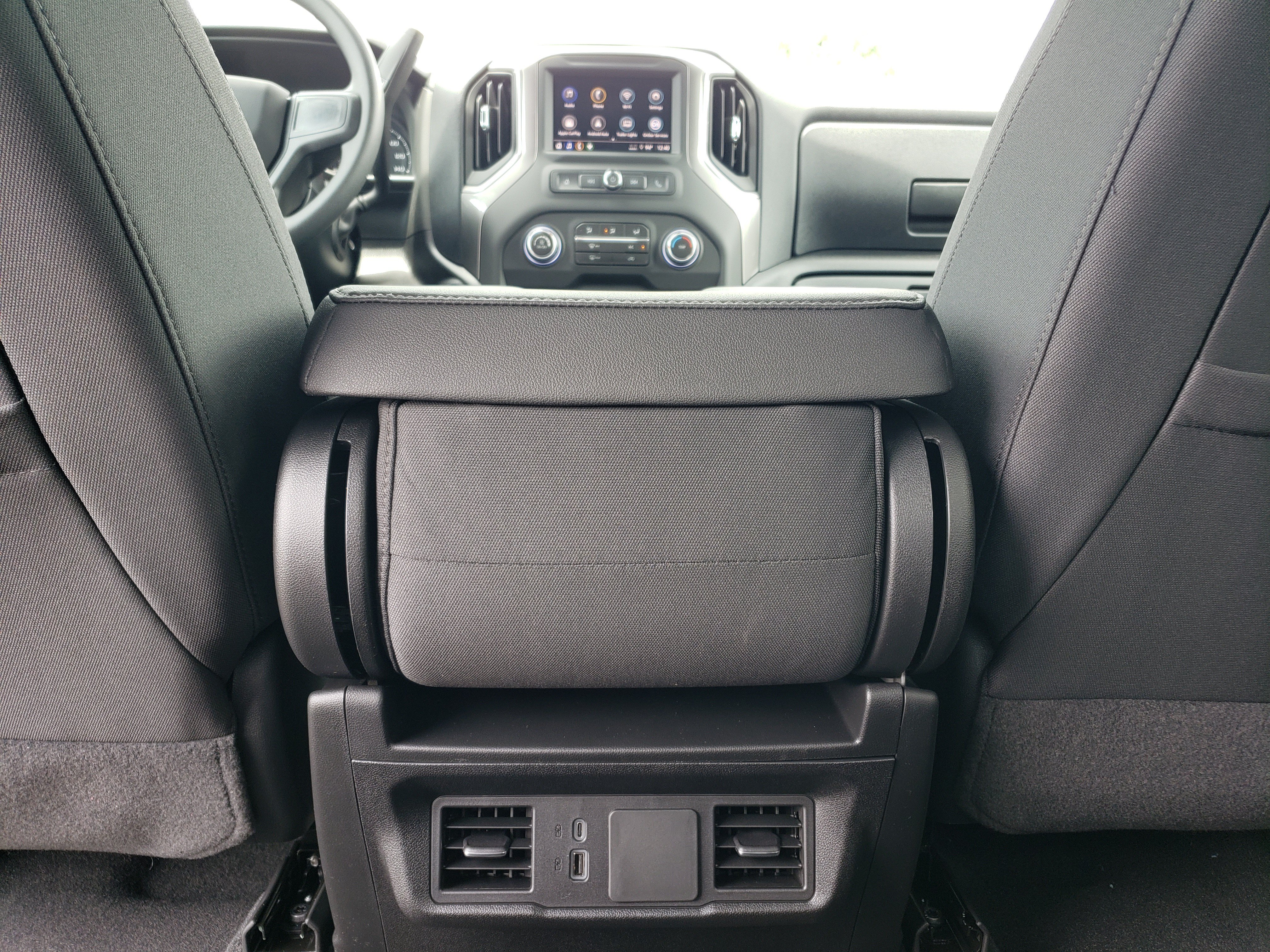 New 2026 Chevrolet Silverado 2500 Custom w/ Custom Value Package AWD/4WD image 33