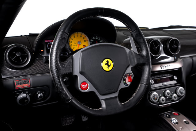 Used 2010 Ferrari 599 GTB Fiorano RWD image 36