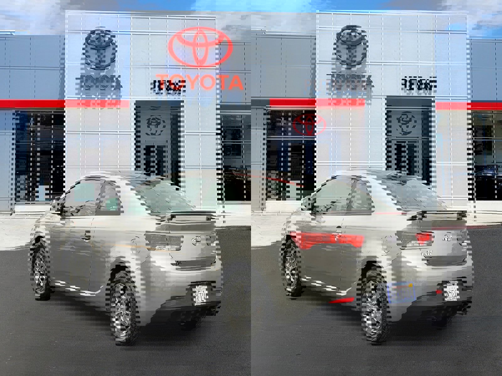 Used 2012 Kia Forte Koup EX image 6