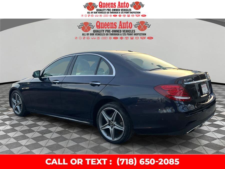 Used 2018 Mercedes-Benz E 300 4MATIC image 4