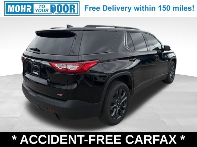 Used 2020 Chevrolet Traverse RS AWD/4WD image 6